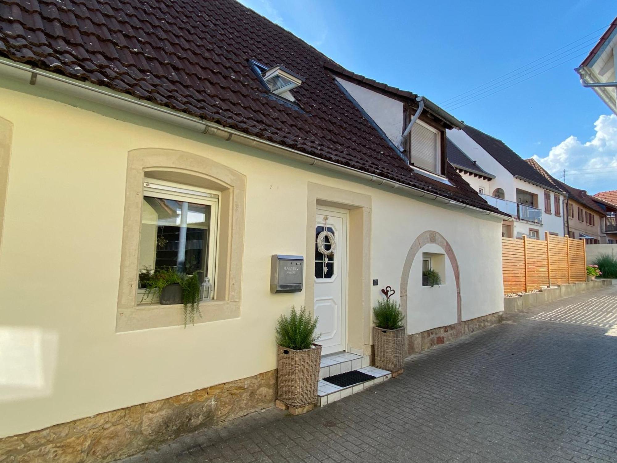 Pfalzliebe.Anno 1791 Bochingen Exterior foto