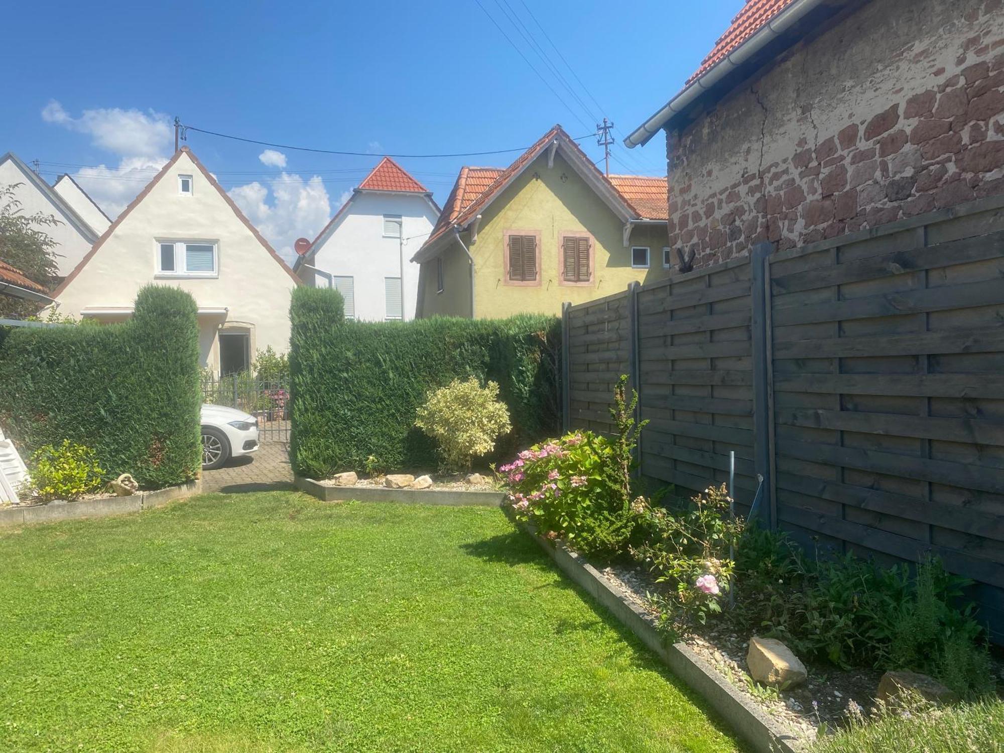 Pfalzliebe.Anno 1791 Bochingen Exterior foto