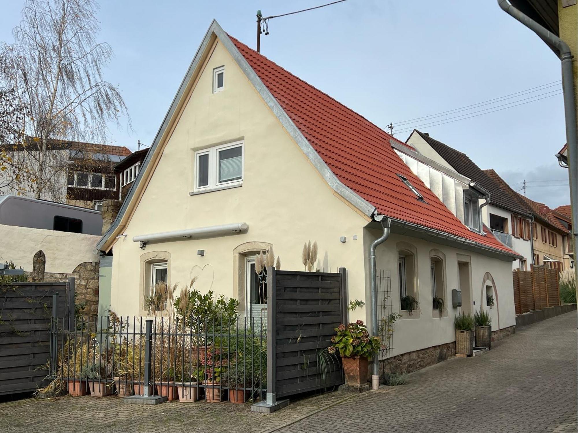 Pfalzliebe.Anno 1791 Bochingen Exterior foto